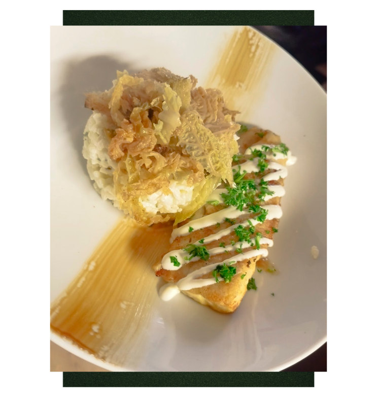 Le restaurant - Aux Deux Ancres - Restaurant Saint-Just-Saint-Rambert - Restaurant La Fouillouse