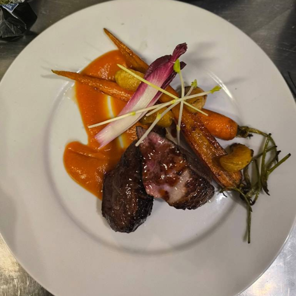 Aux Deux Ancres - Restaurant Saint-Just-Saint-Rambert - meilleur restaurant SAINT-JUST-SAINT-RAMBERT