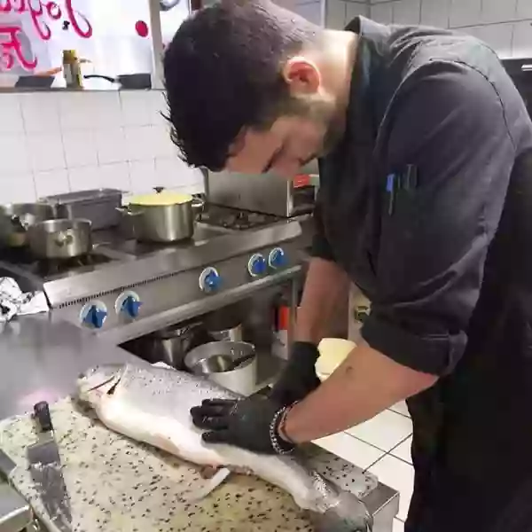 Le restaurant - Aux Deux Ancres - Restaurant Saint-Just-Saint-Rambert - Restaurant Saint-Cyprien